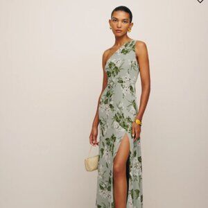 Reformation Dress - Evelyn - Tea Garden - Size 0 *WORN ONCE*